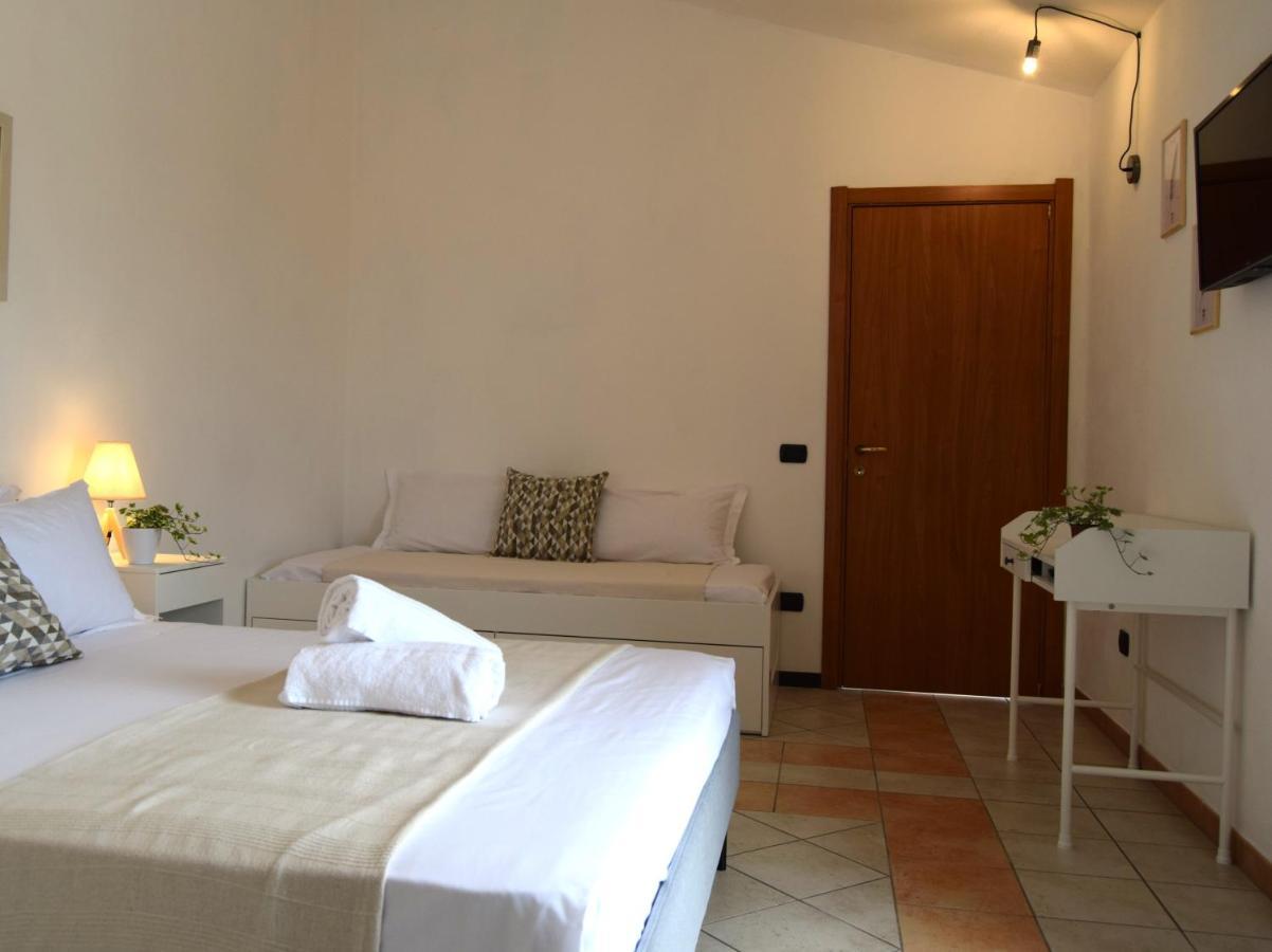 Hotel La Terrazza Olbia Exteriér fotografie