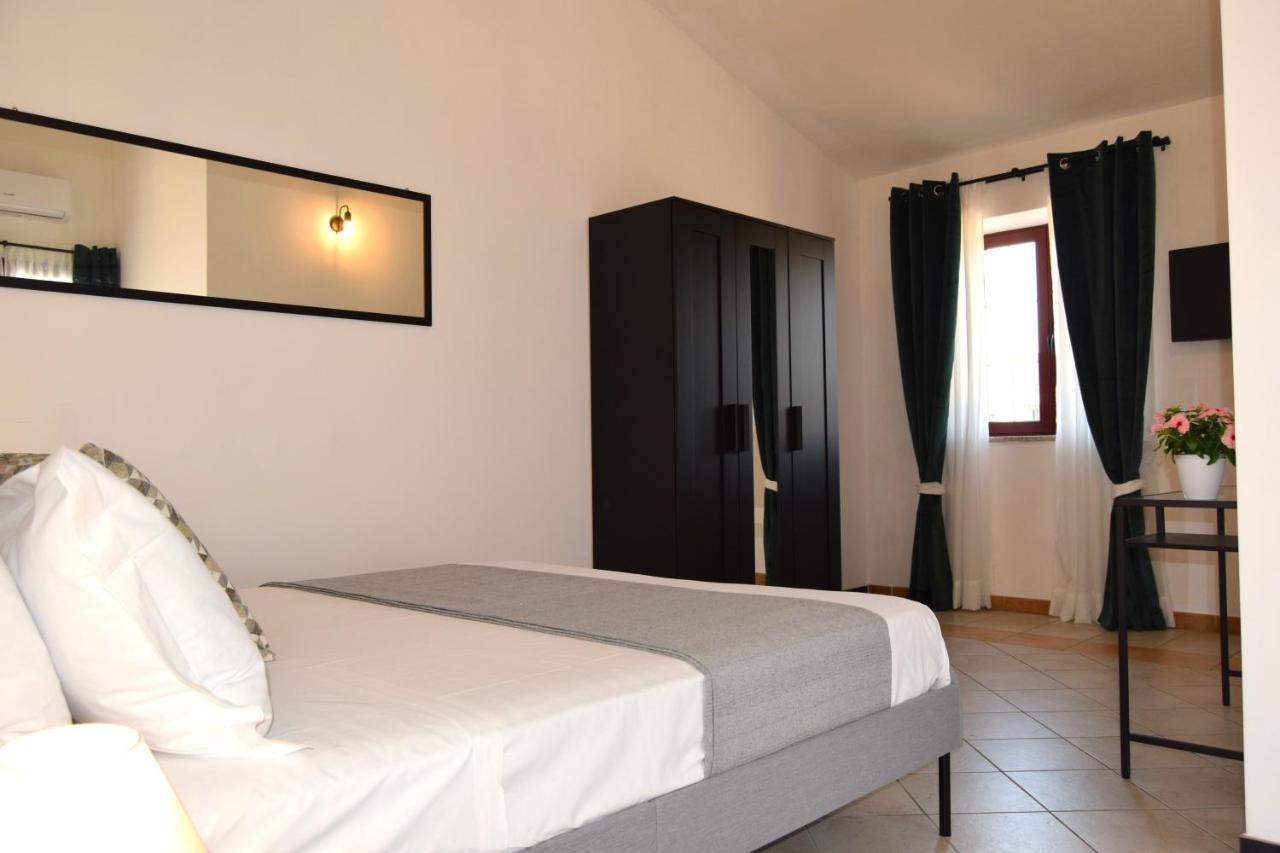 Hotel La Terrazza Olbia Exteriér fotografie
