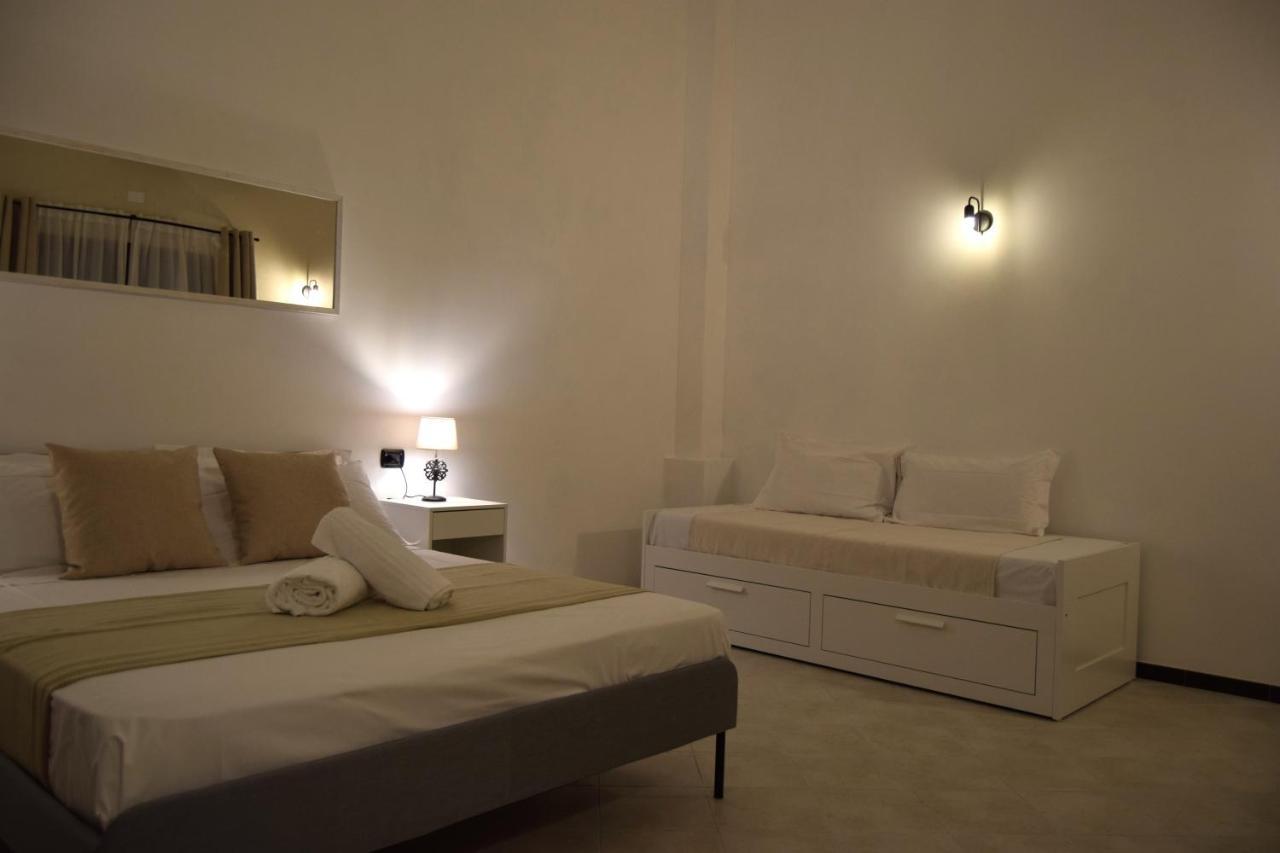 Hotel La Terrazza Olbia Exteriér fotografie