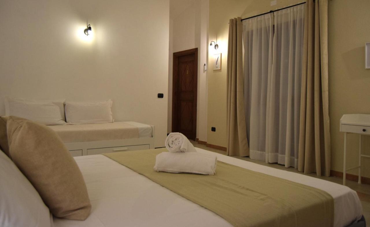Hotel La Terrazza Olbia Exteriér fotografie