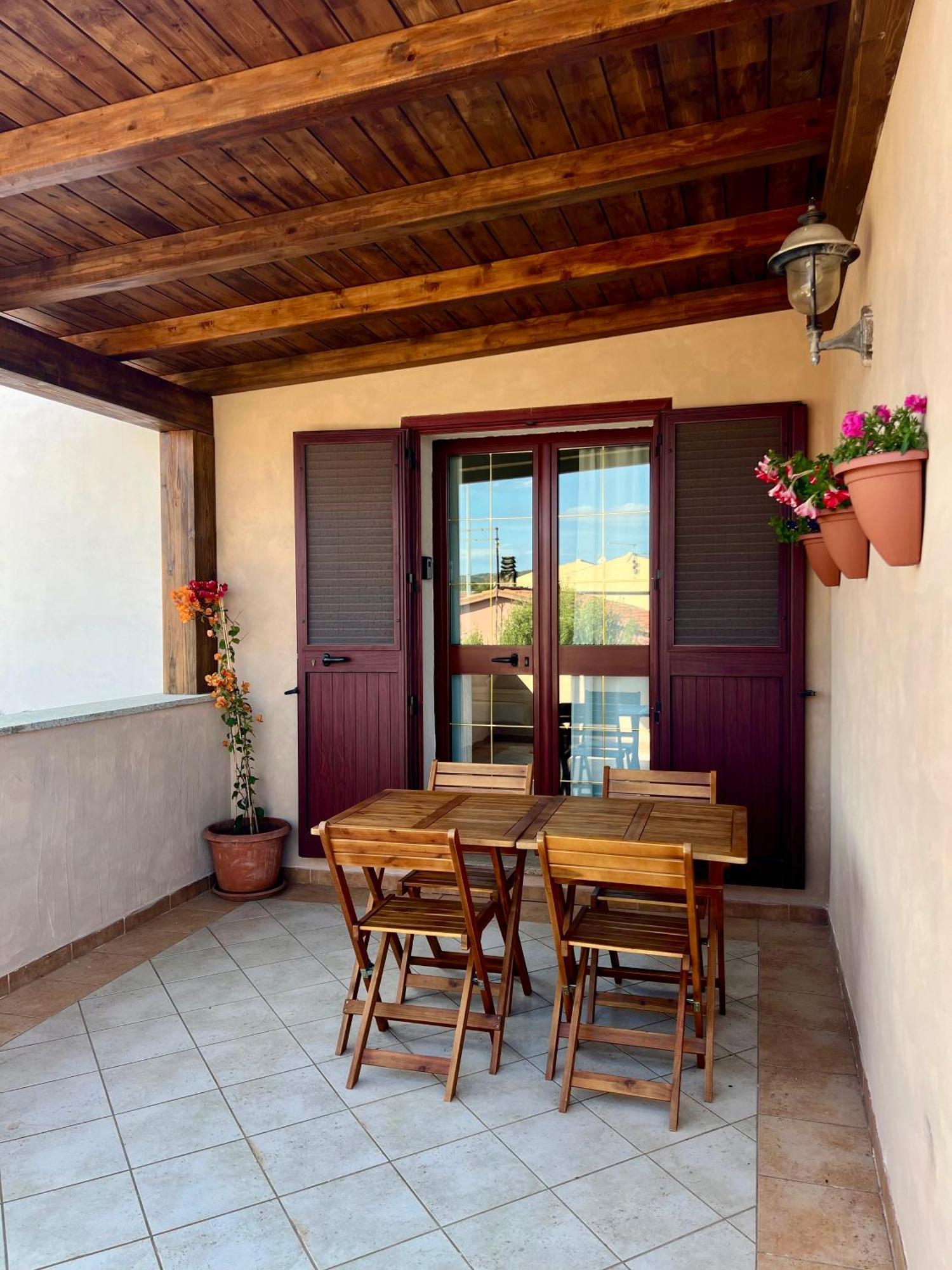 Hotel La Terrazza Olbia Exteriér fotografie