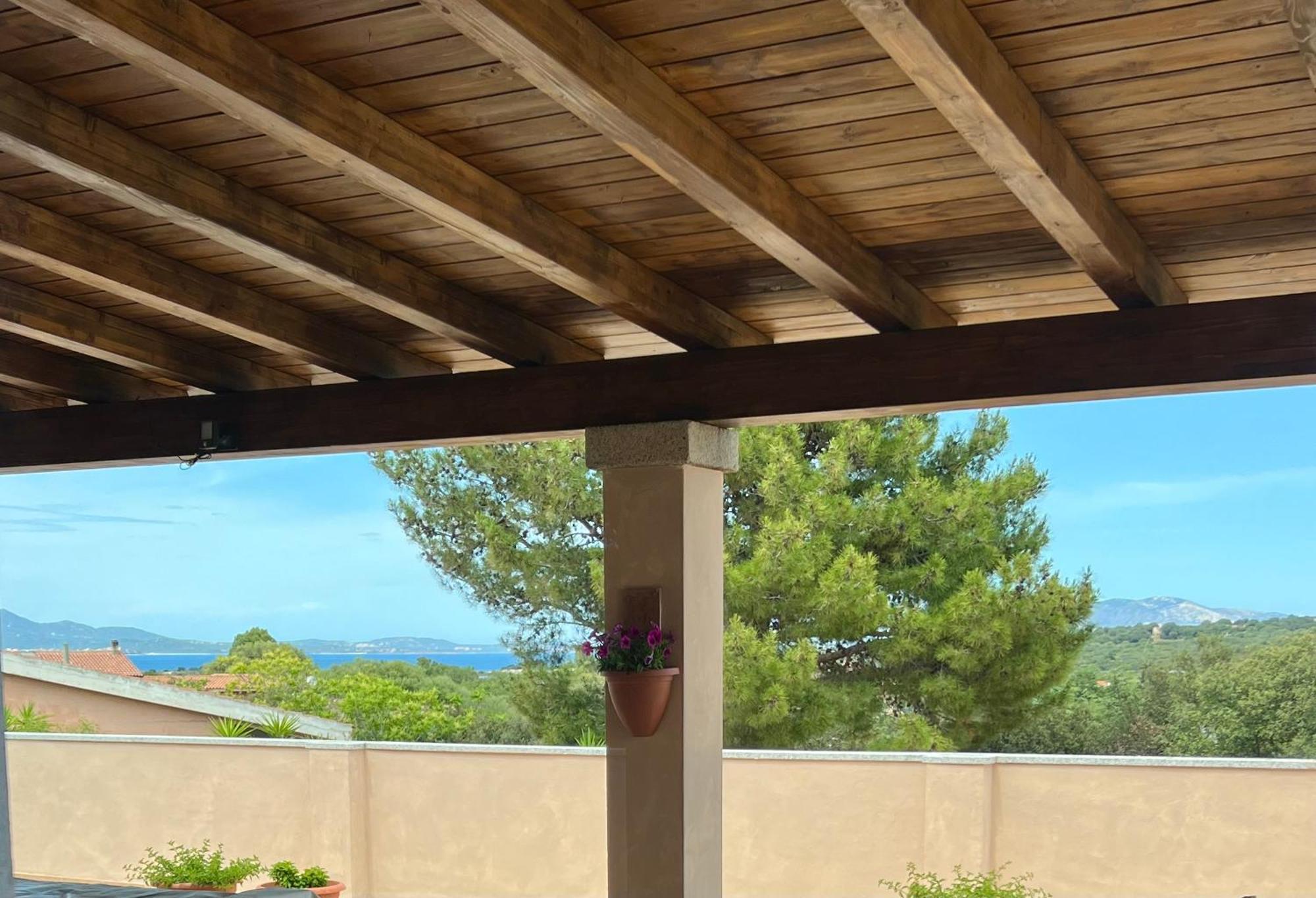 Hotel La Terrazza Olbia Exteriér fotografie