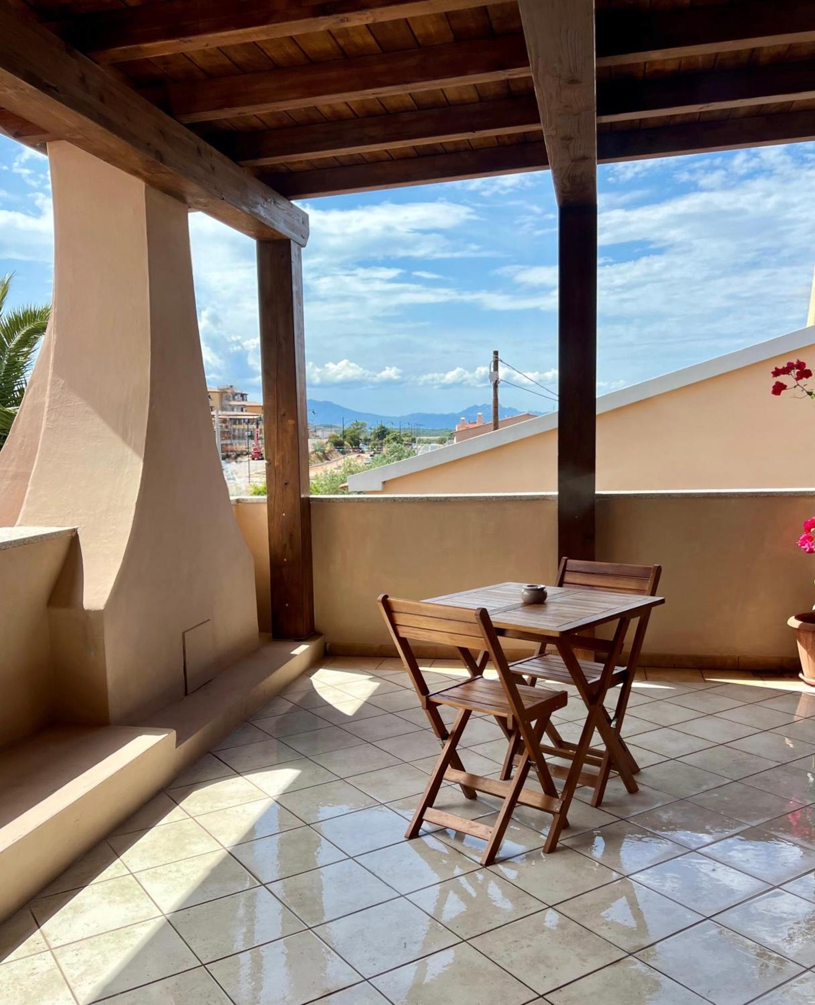 Hotel La Terrazza Olbia Exteriér fotografie