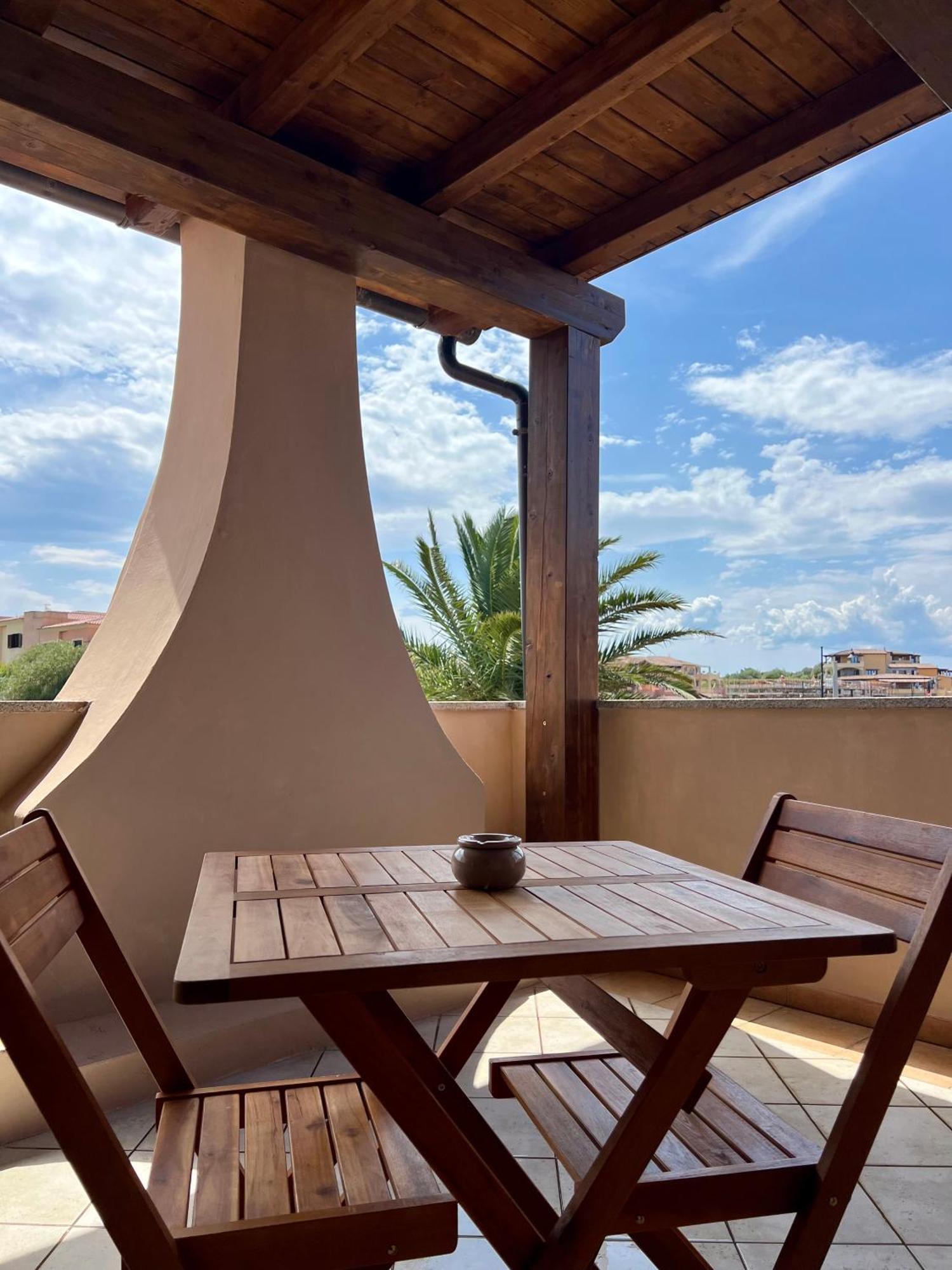 Hotel La Terrazza Olbia Exteriér fotografie