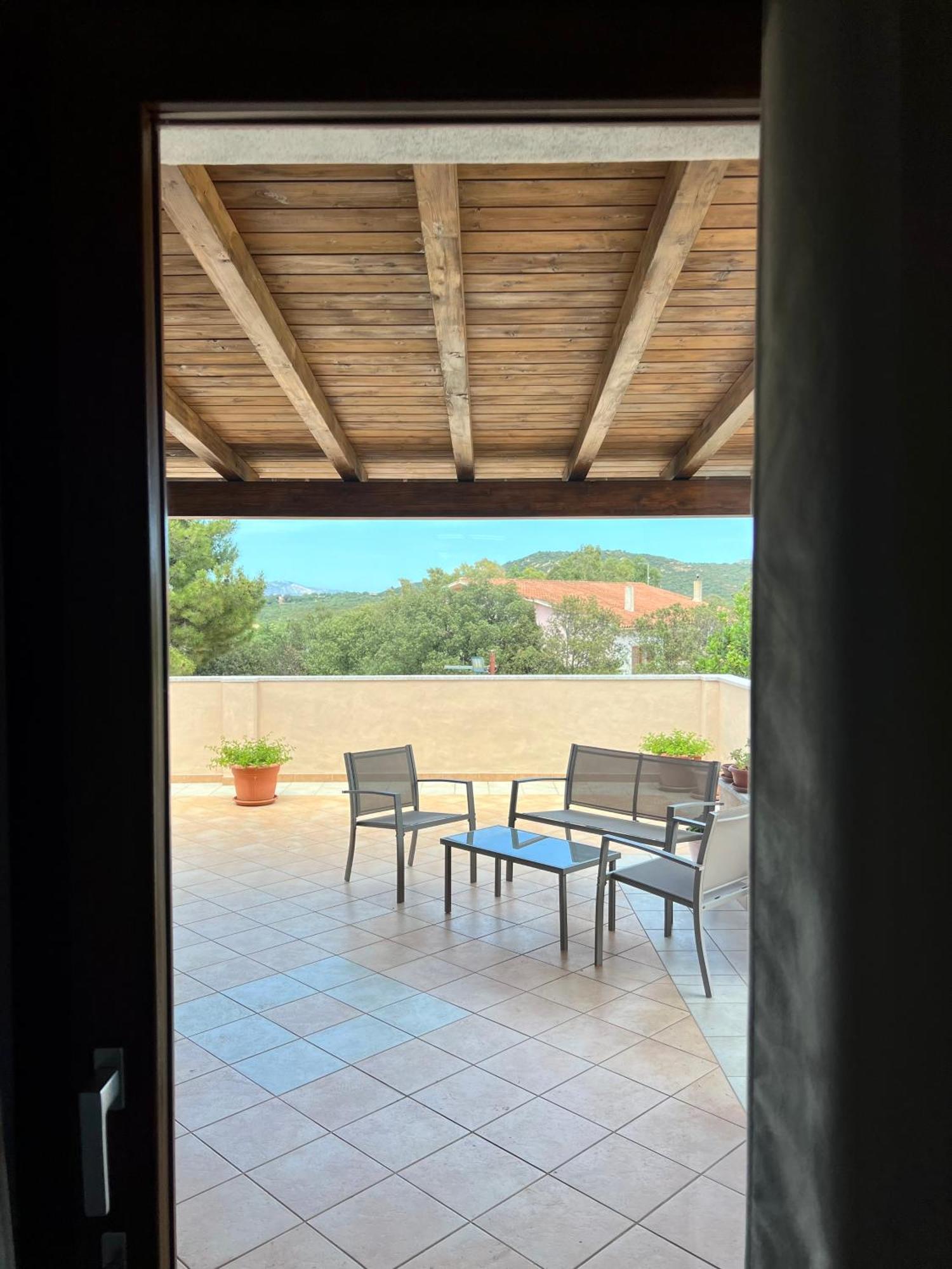 Hotel La Terrazza Olbia Exteriér fotografie